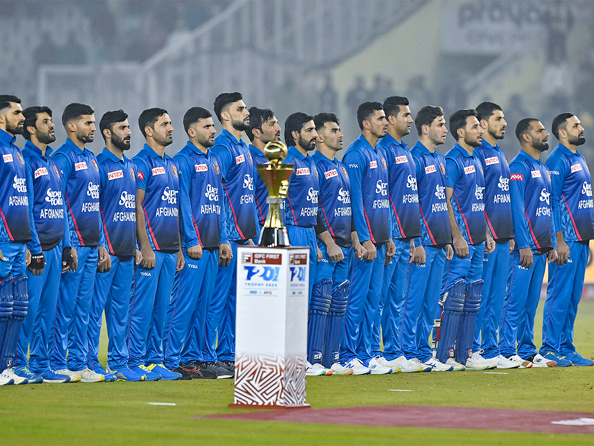 first Twenty20 international cricket match between India and Afghanistan  - Sakshi7