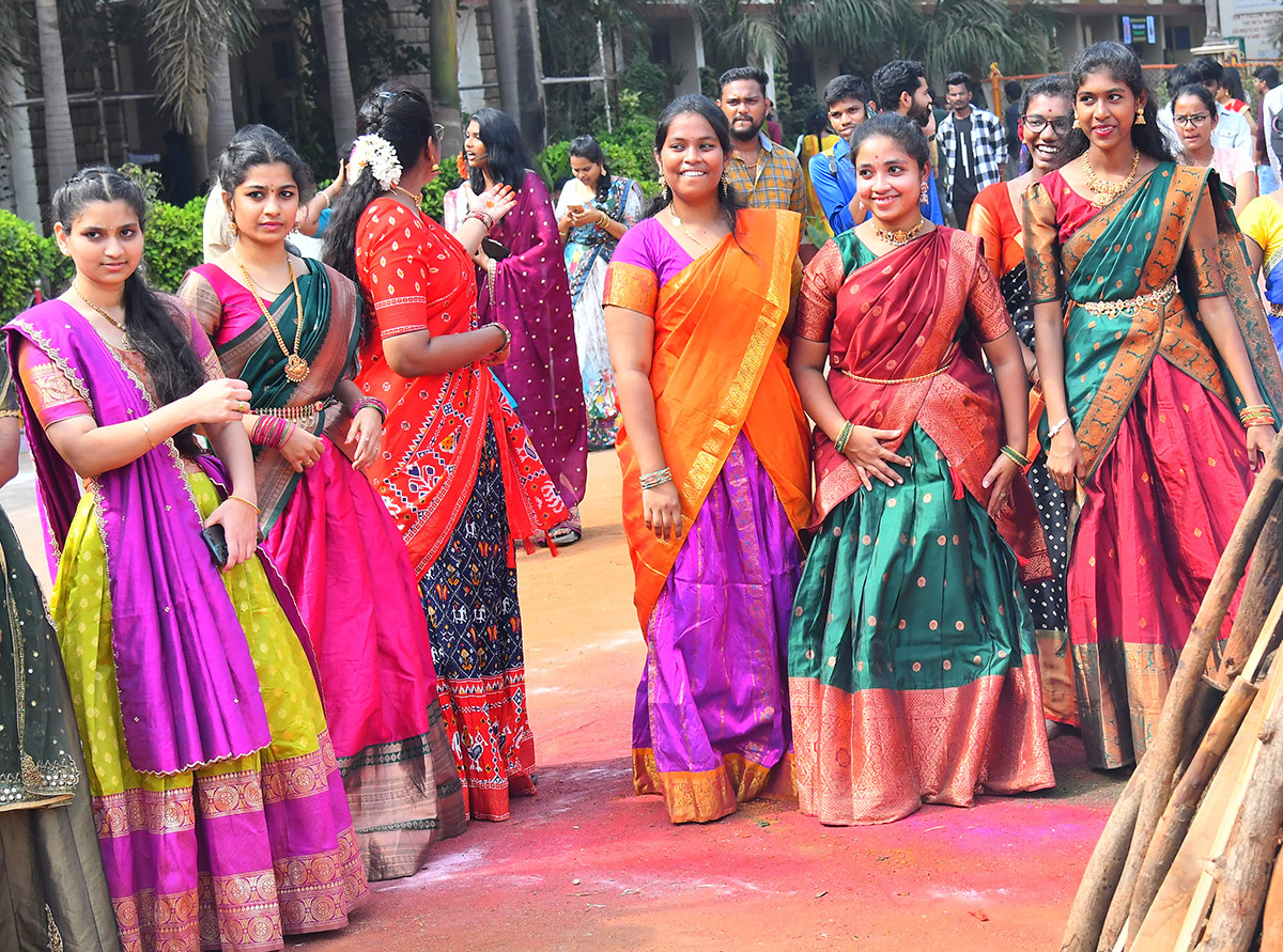 sankranti 2024 celebration at vijayawada - Sakshi10