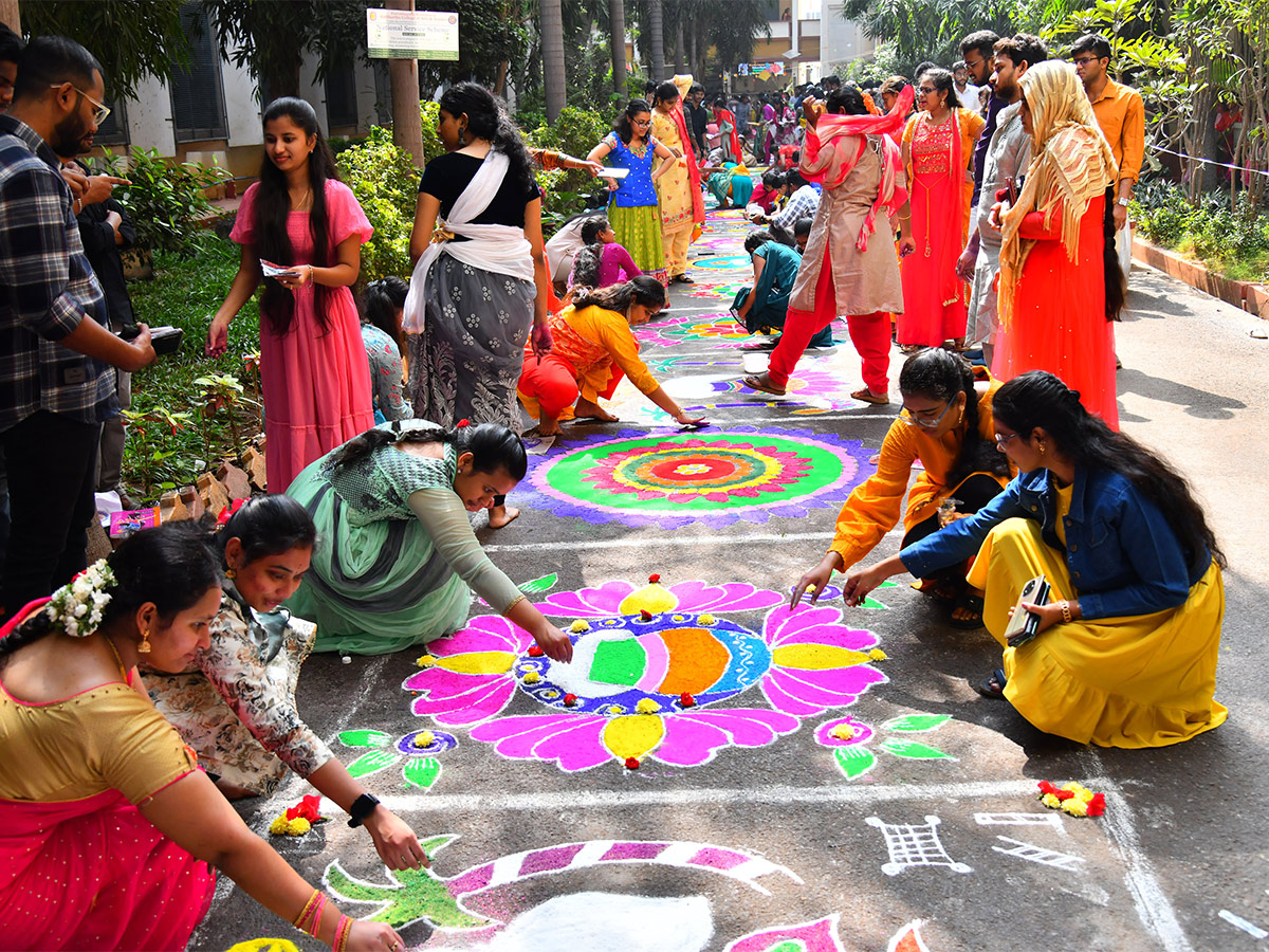 sankranti 2024 celebration at vijayawada - Sakshi11