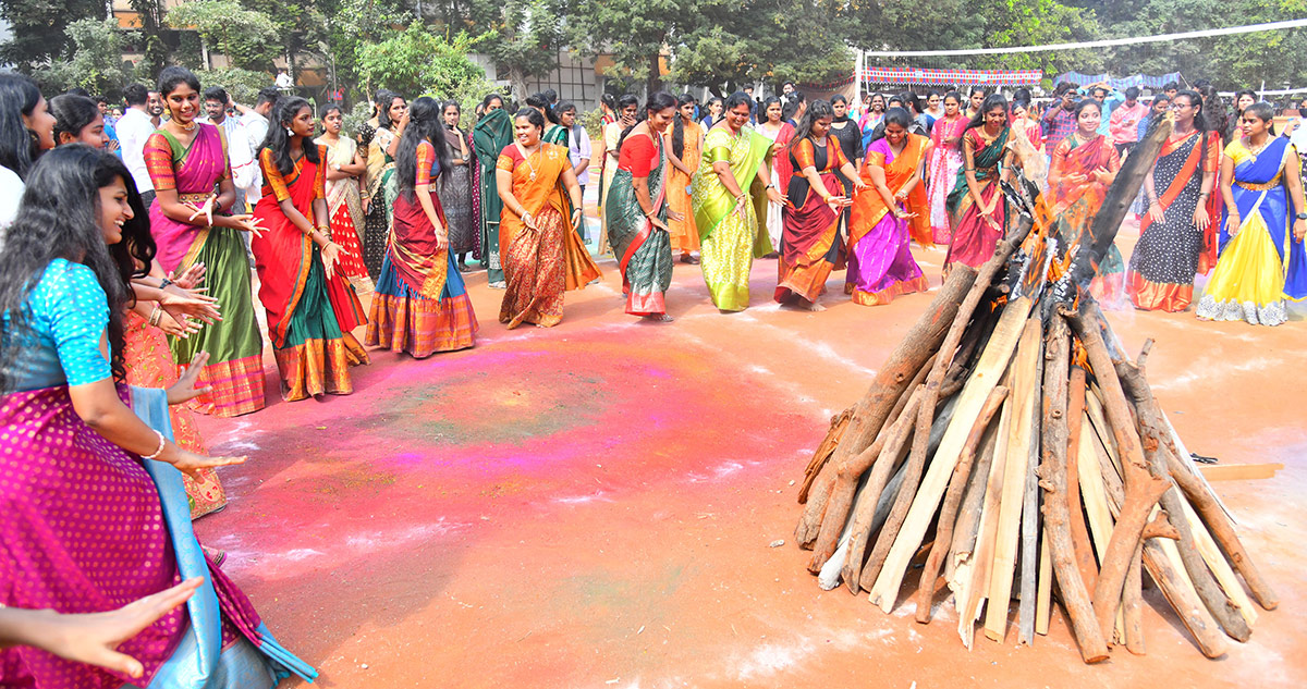 sankranti 2024 celebration at vijayawada - Sakshi15