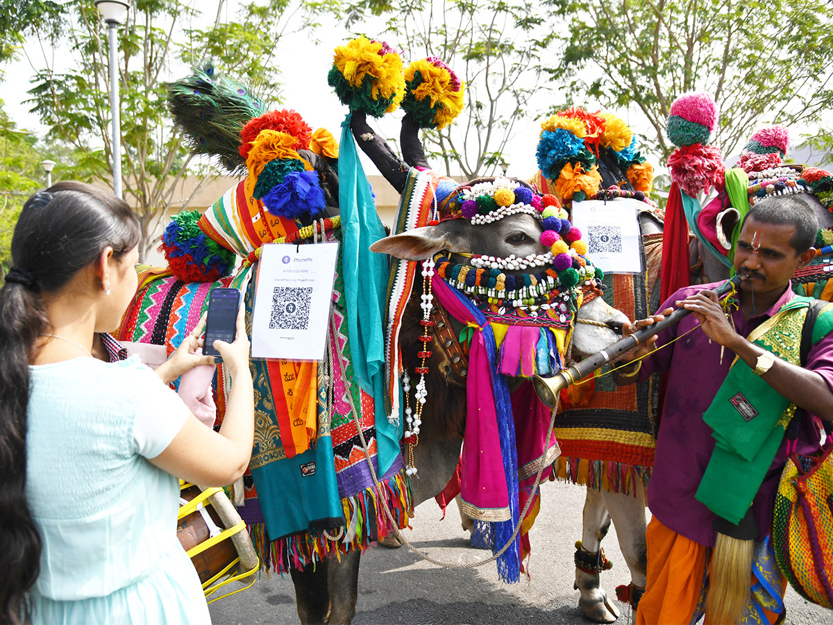 sankranti 2024 celebration at vijayawada - Sakshi17