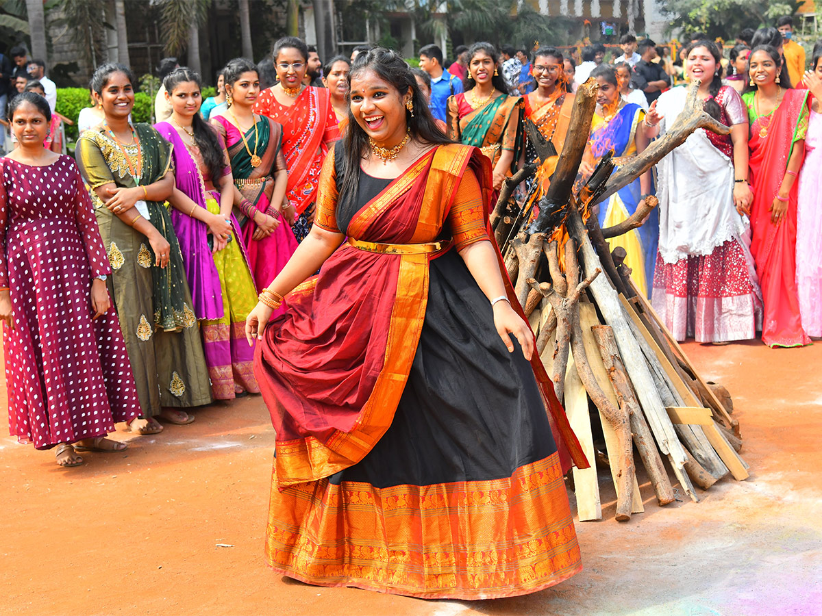 sankranti 2024 celebration at vijayawada - Sakshi2