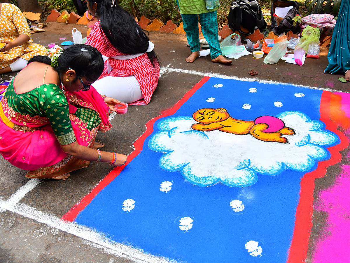 sankranti 2024 celebration at vijayawada - Sakshi28