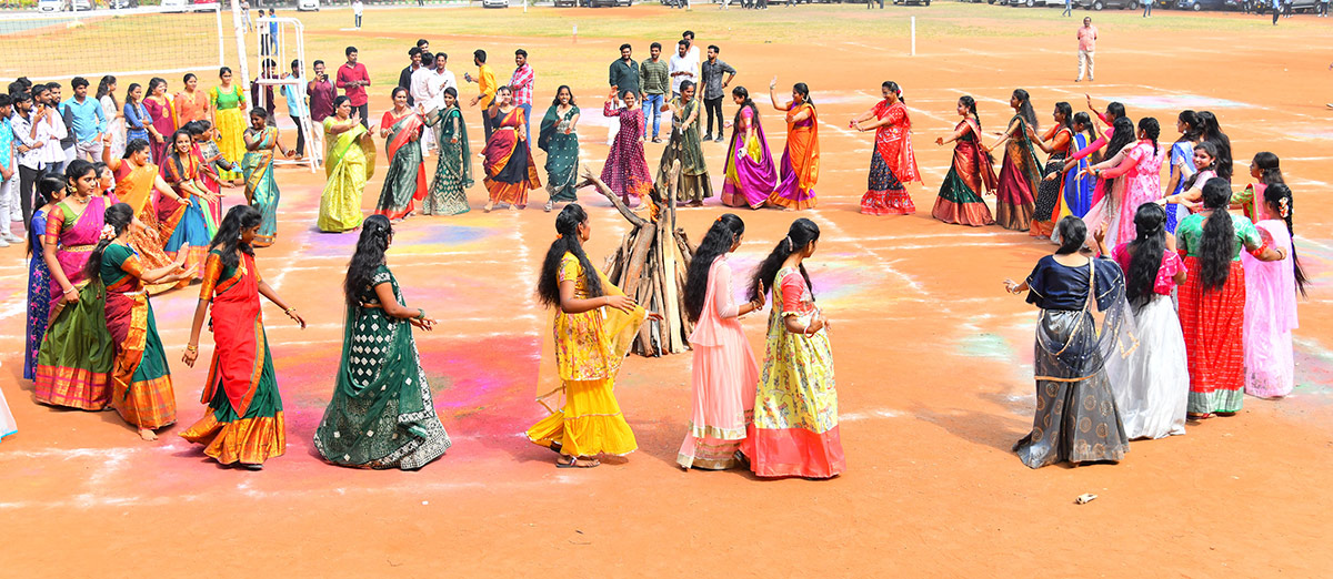 sankranti 2024 celebration at vijayawada - Sakshi30