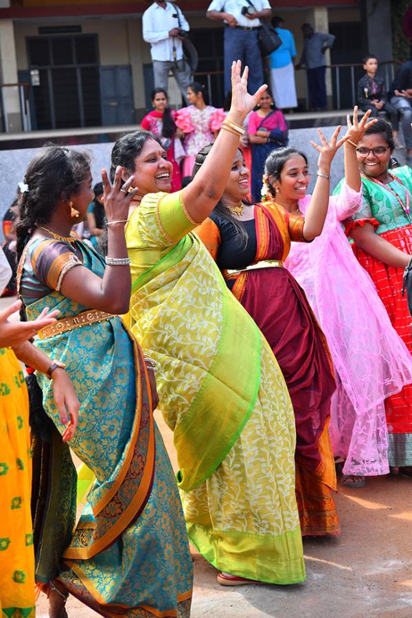 sankranti 2024 celebration at vijayawada - Sakshi31