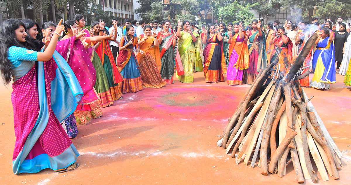 sankranti 2024 celebration at vijayawada - Sakshi32