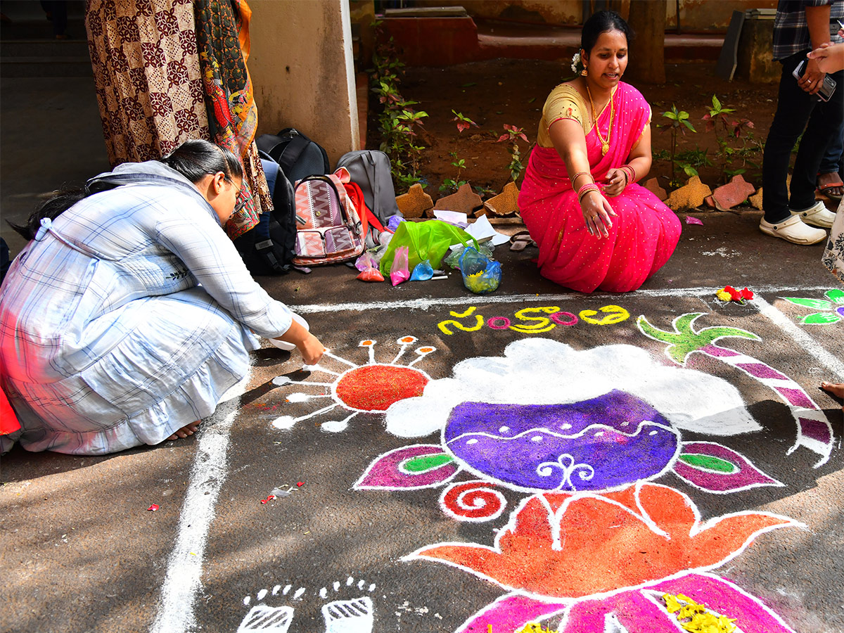 sankranti 2024 celebration at vijayawada - Sakshi35