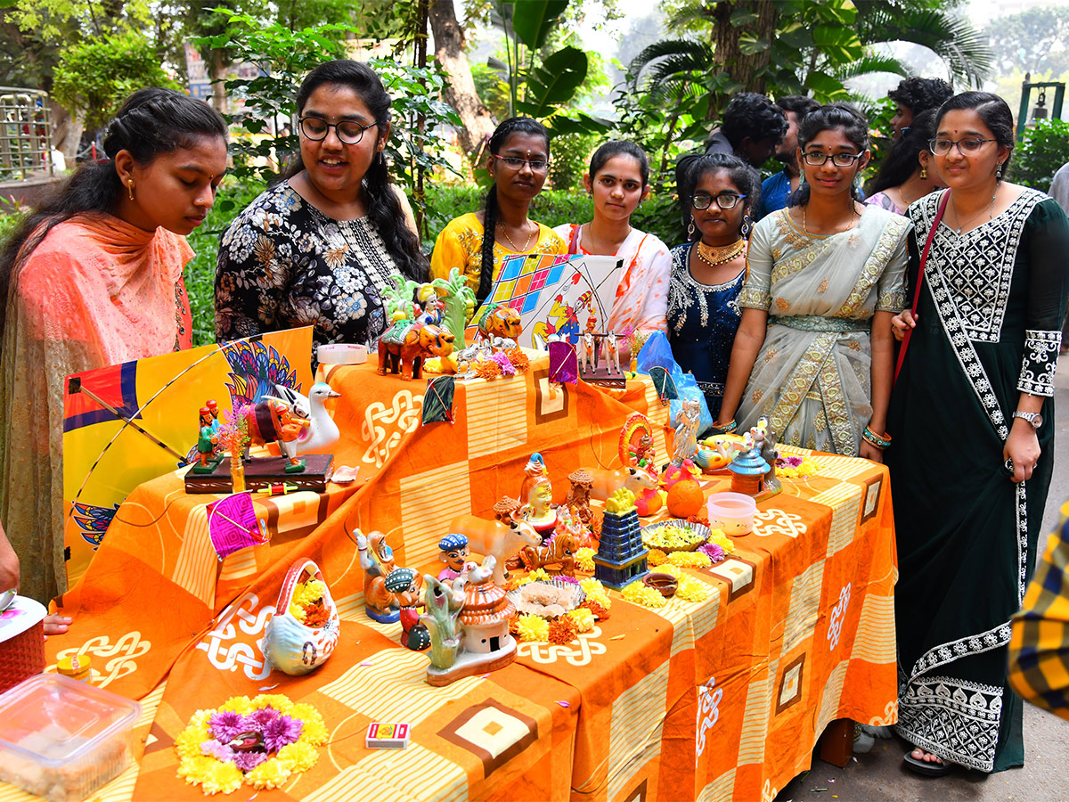 sankranti 2024 celebration at vijayawada - Sakshi4