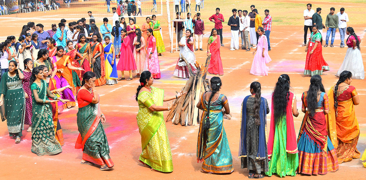 sankranti 2024 celebration at vijayawada - Sakshi38