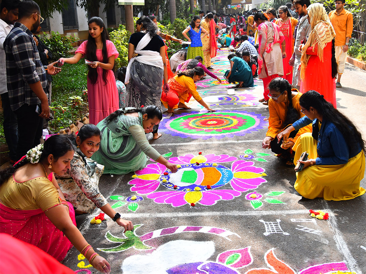 sankranti 2024 celebration at vijayawada - Sakshi8