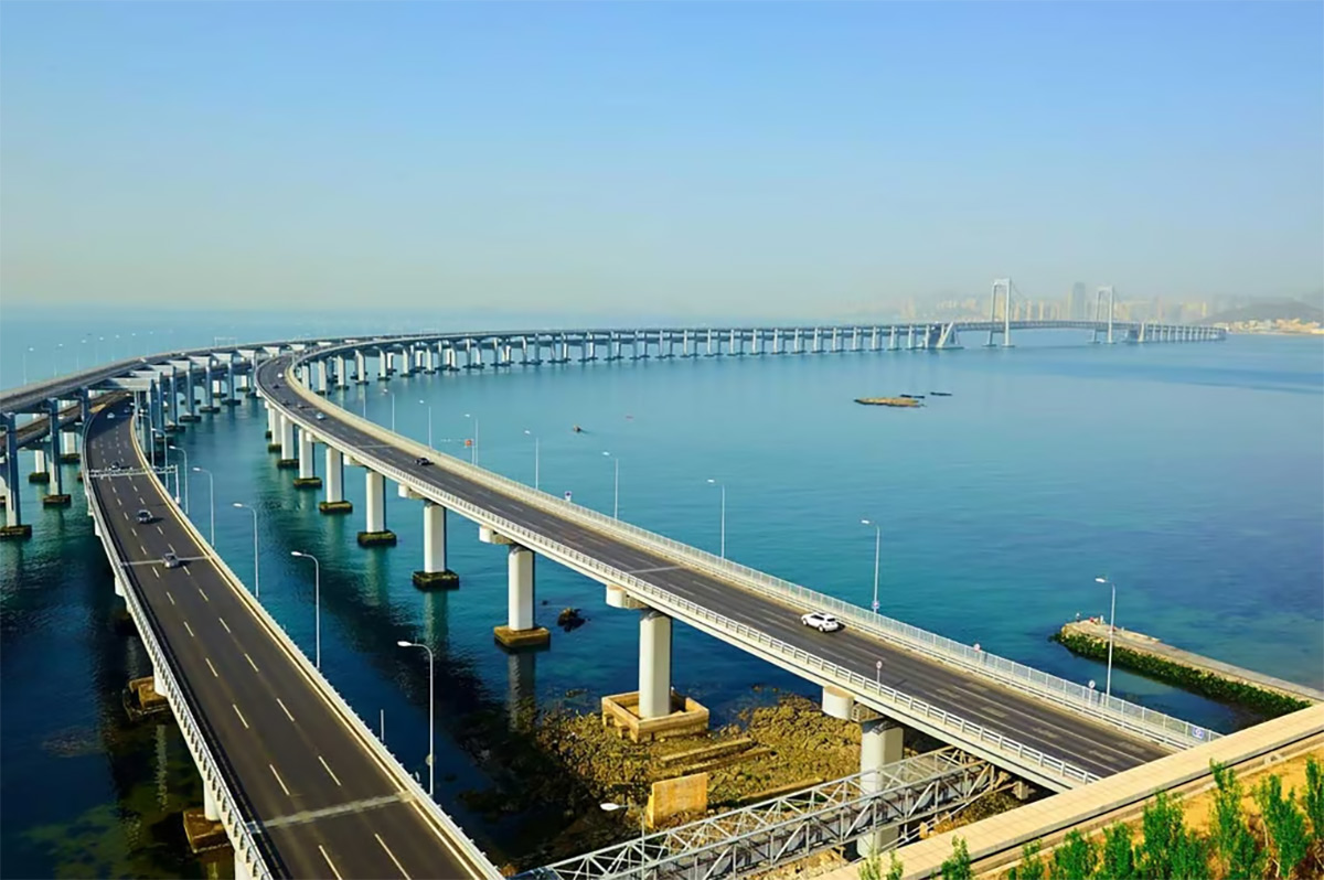 Narendra Modi at Atal Setu in mumbai - Sakshi18