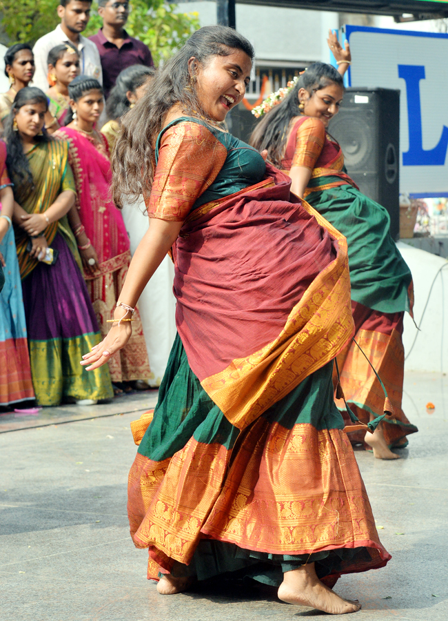 Pre Sankranti Celebrations In Vijayawada - Sakshi11