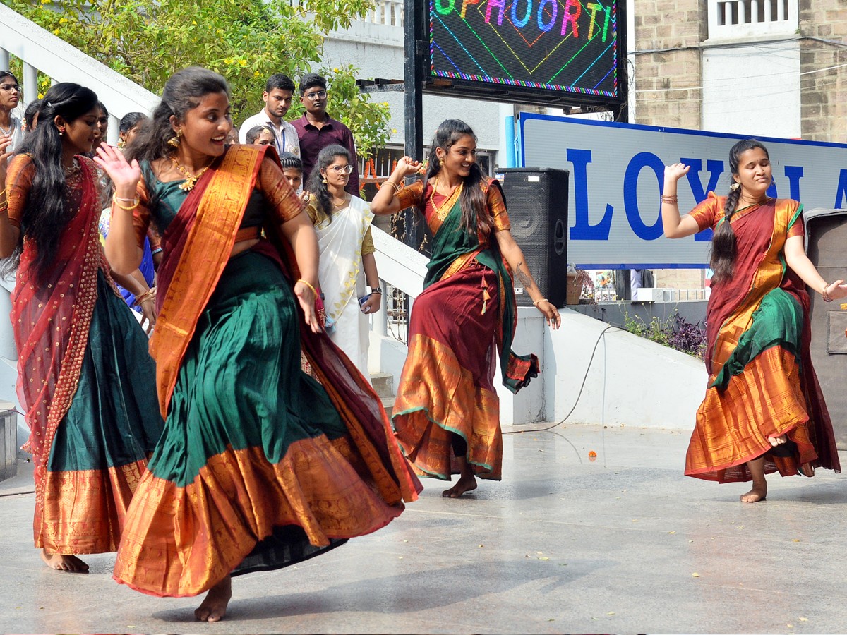 Pre Sankranti Celebrations In Vijayawada - Sakshi12