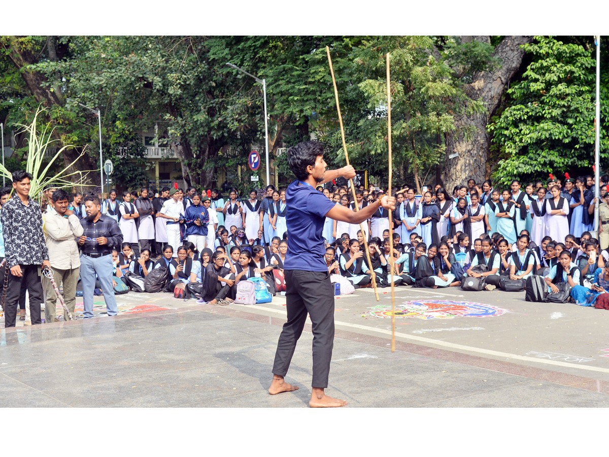 Pre Sankranti Celebrations In Vijayawada - Sakshi17