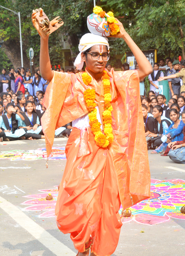 Pre Sankranti Celebrations In Vijayawada - Sakshi18