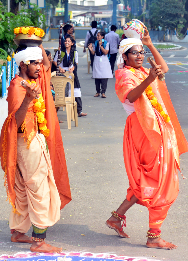 Pre Sankranti Celebrations In Vijayawada - Sakshi19