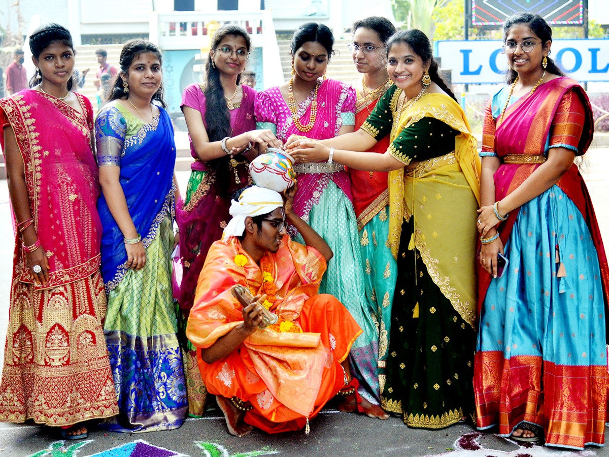 Pre Sankranti Celebrations In Vijayawada - Sakshi22