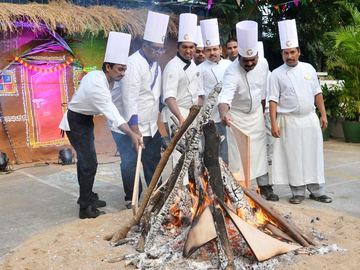 Pre Sankranti Celebrations In Vijayawada - Sakshi6