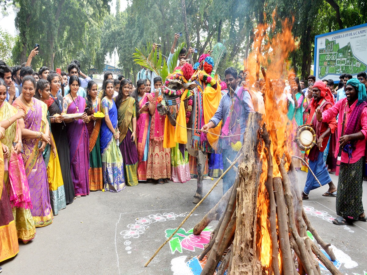 Pre Sankranti Celebrations In Vijayawada - Sakshi9