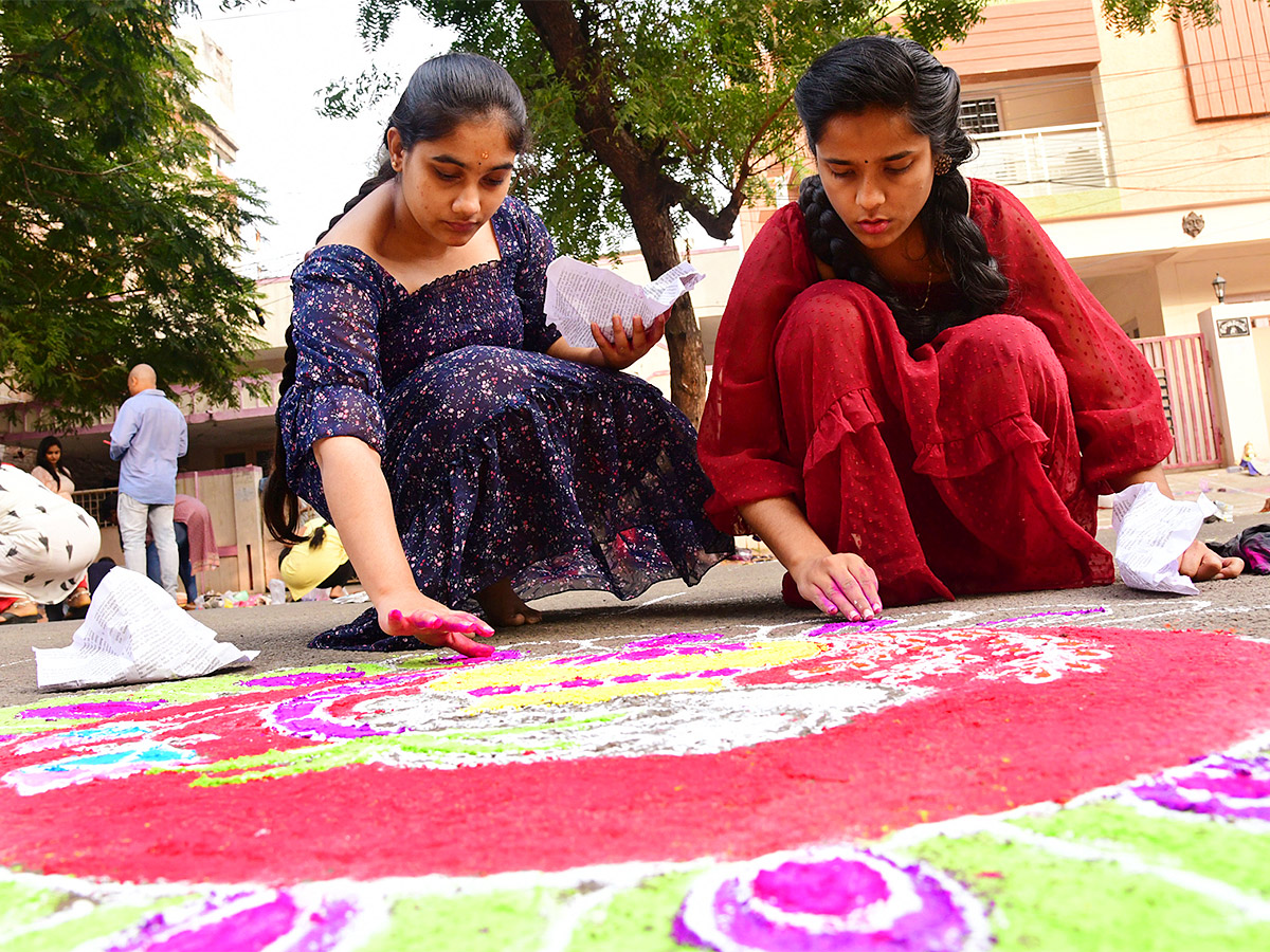 sankranthi celebrations 2024 in visakhapatnam pics - Sakshi11