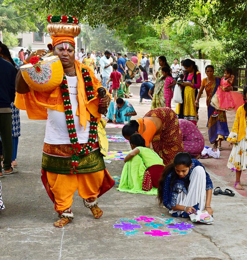 sankranthi celebrations 2024 in visakhapatnam pics - Sakshi12