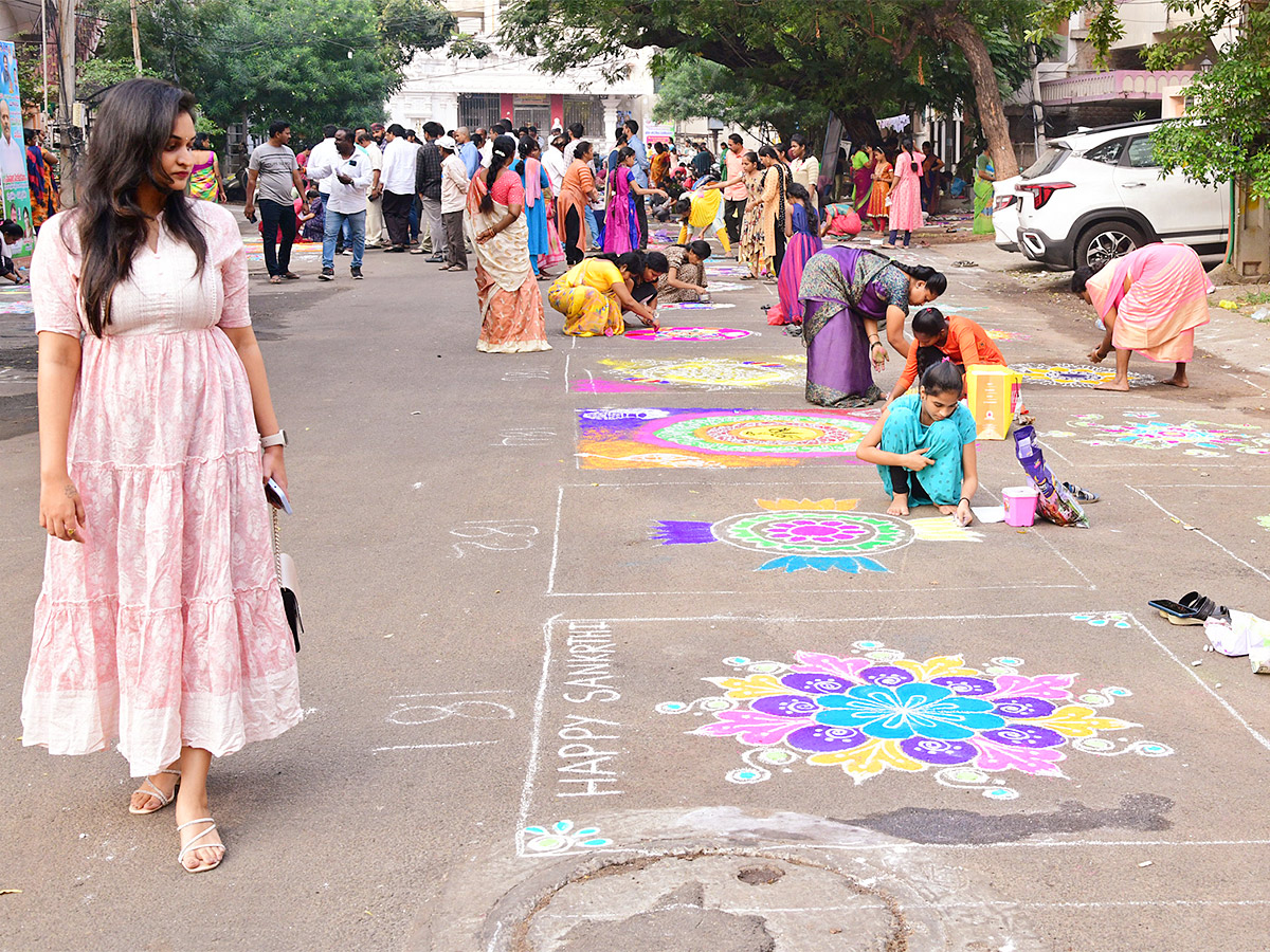 sankranthi celebrations 2024 in visakhapatnam pics - Sakshi13