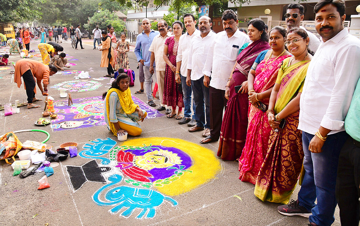 sankranthi celebrations 2024 in visakhapatnam pics - Sakshi14