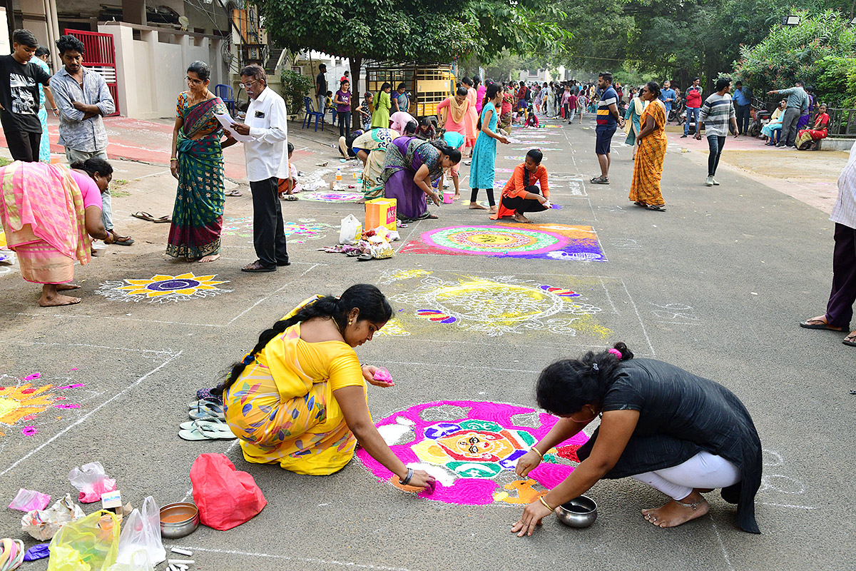 sankranthi celebrations 2024 in visakhapatnam pics - Sakshi19