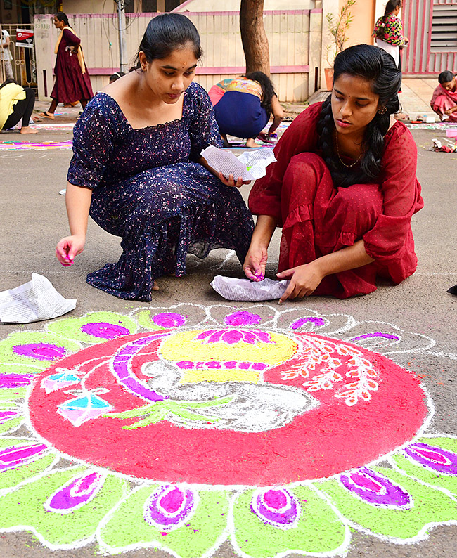 sankranthi celebrations 2024 in visakhapatnam pics - Sakshi20