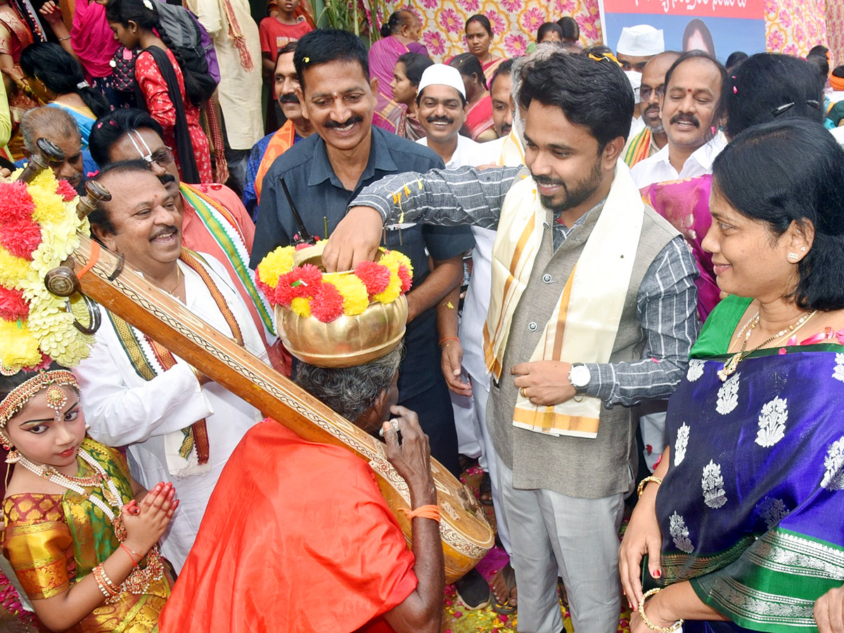 Best Photos of The Week in AP and Telangana Photo Gallery - Sakshi10