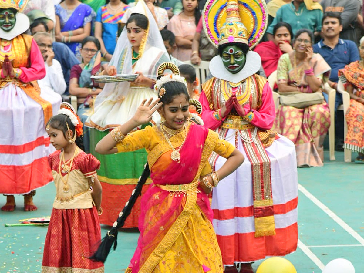 Visakhapatnam madhurawada NGOs Colony Sankranthi Celebrations Photos - Sakshi13