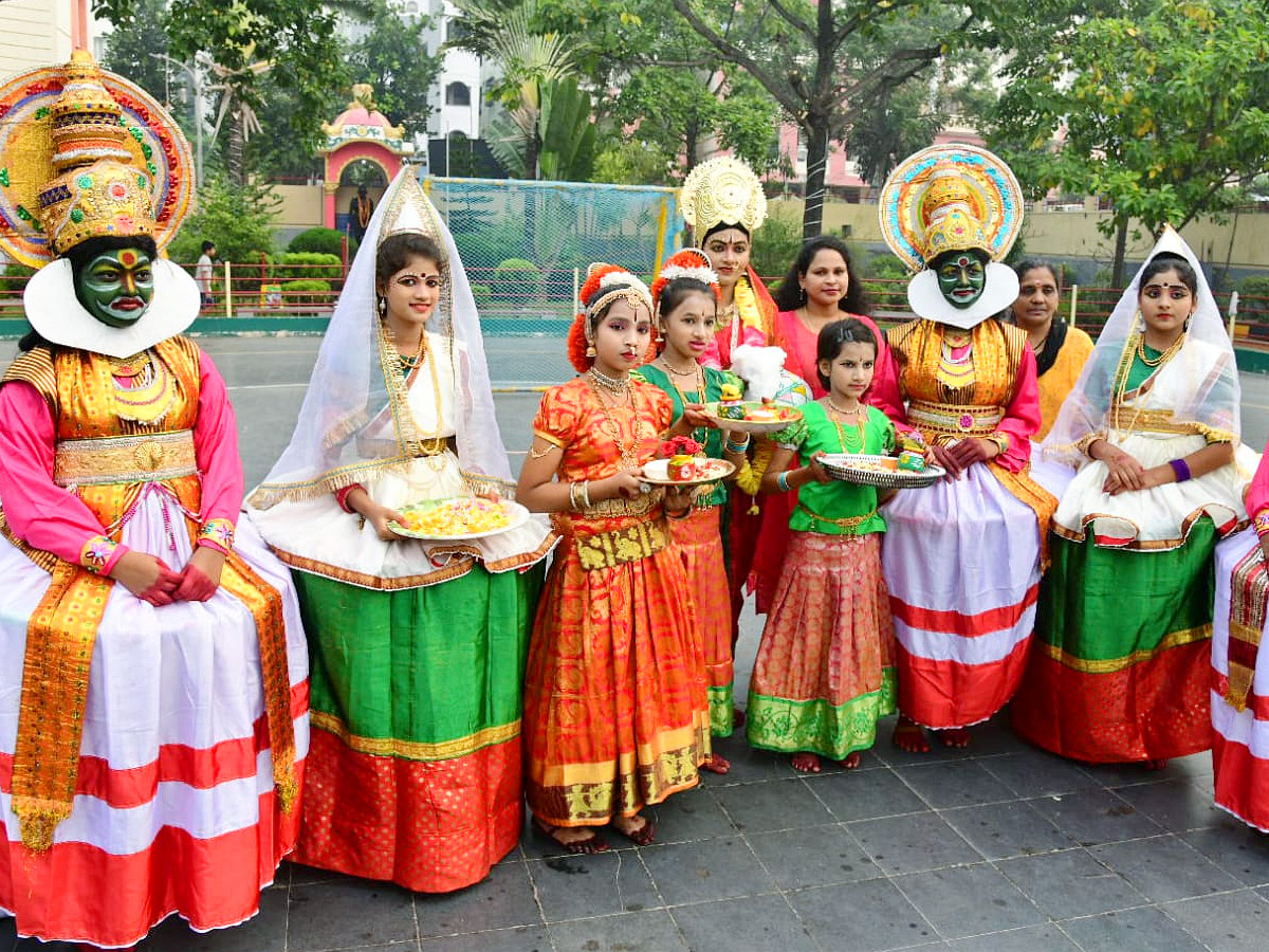 Visakhapatnam madhurawada NGOs Colony Sankranthi Celebrations Photos - Sakshi14