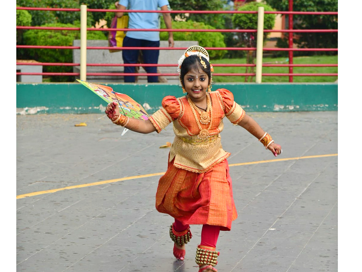 Visakhapatnam madhurawada NGOs Colony Sankranthi Celebrations Photos - Sakshi15