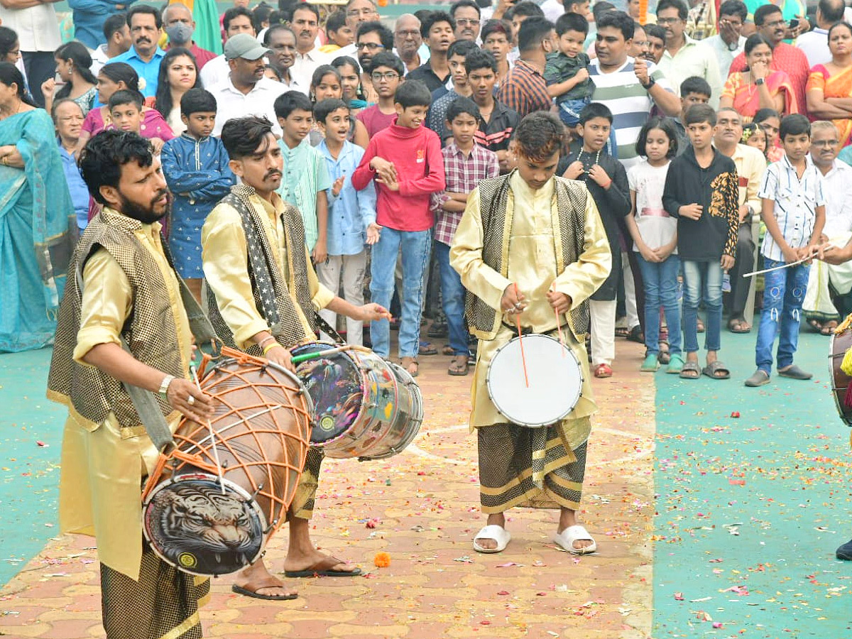 Visakhapatnam madhurawada NGOs Colony Sankranthi Celebrations Photos - Sakshi4