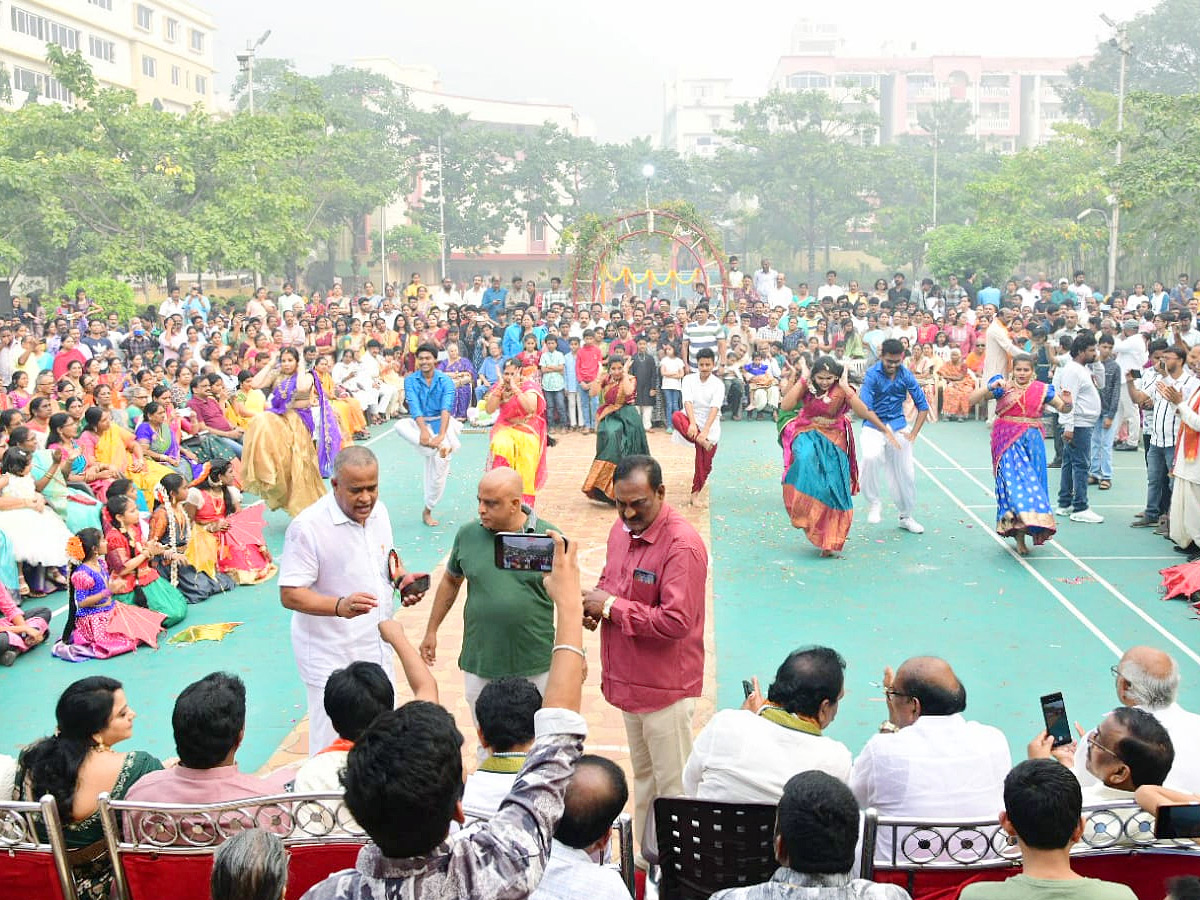 Visakhapatnam madhurawada NGOs Colony Sankranthi Celebrations Photos - Sakshi6