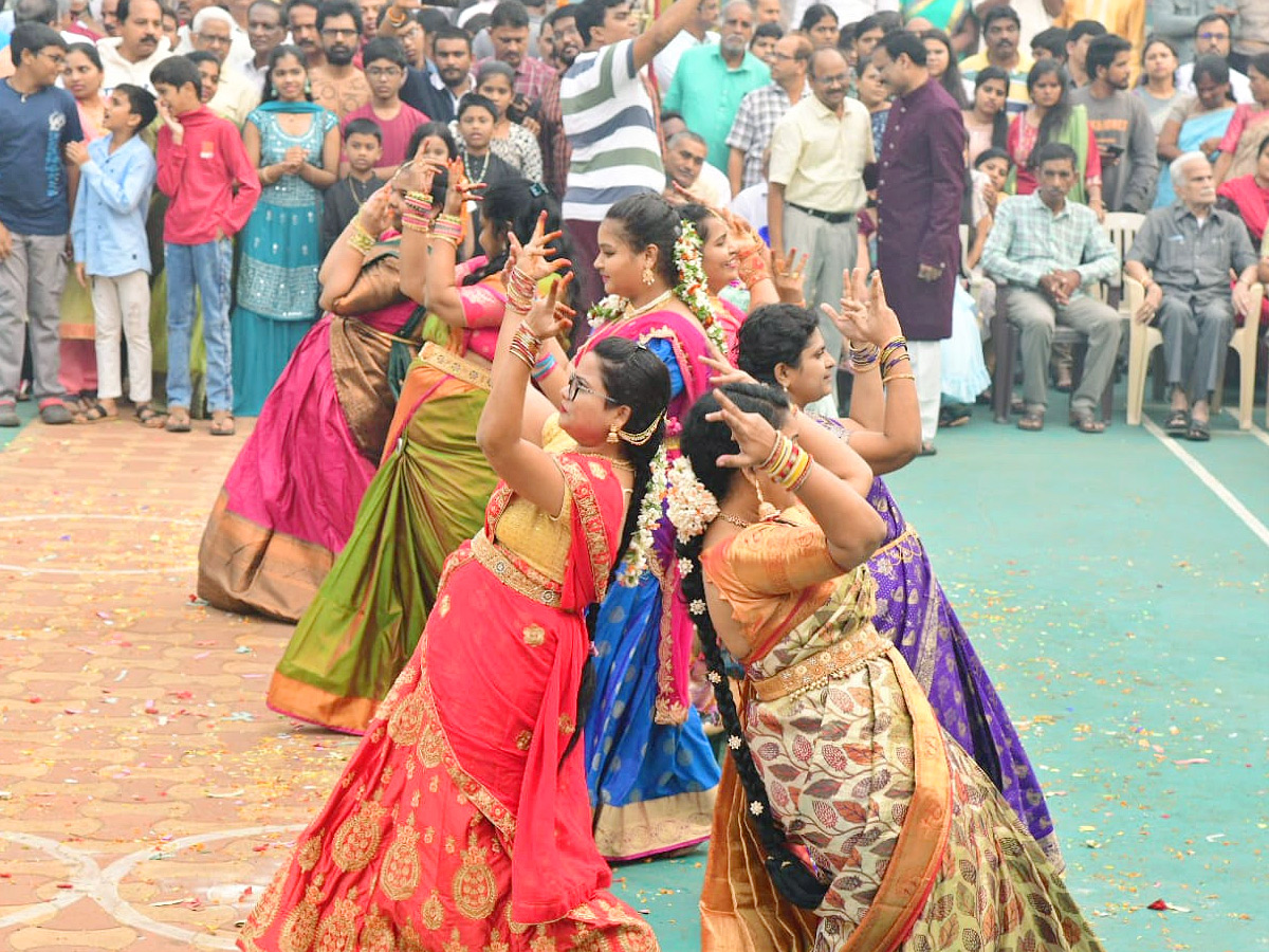 Visakhapatnam madhurawada NGOs Colony Sankranthi Celebrations Photos - Sakshi8