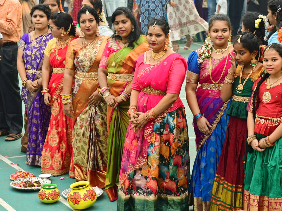 Visakhapatnam madhurawada NGOs Colony Sankranthi Celebrations Photos - Sakshi9