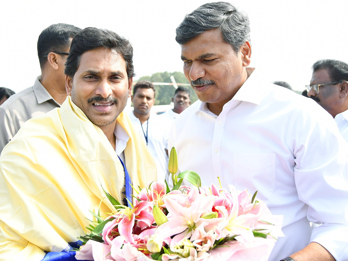 PM Modi And CM Jagan To Inaugurate NACIN Academy In Palasamudram Photos - Sakshi41