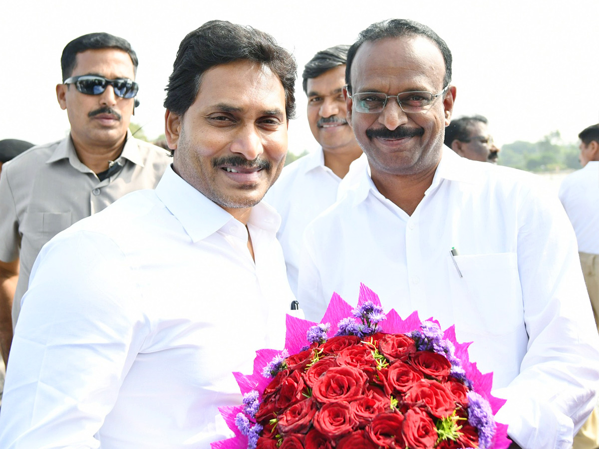 PM Modi And CM Jagan To Inaugurate NACIN Academy In Palasamudram Photos - Sakshi42