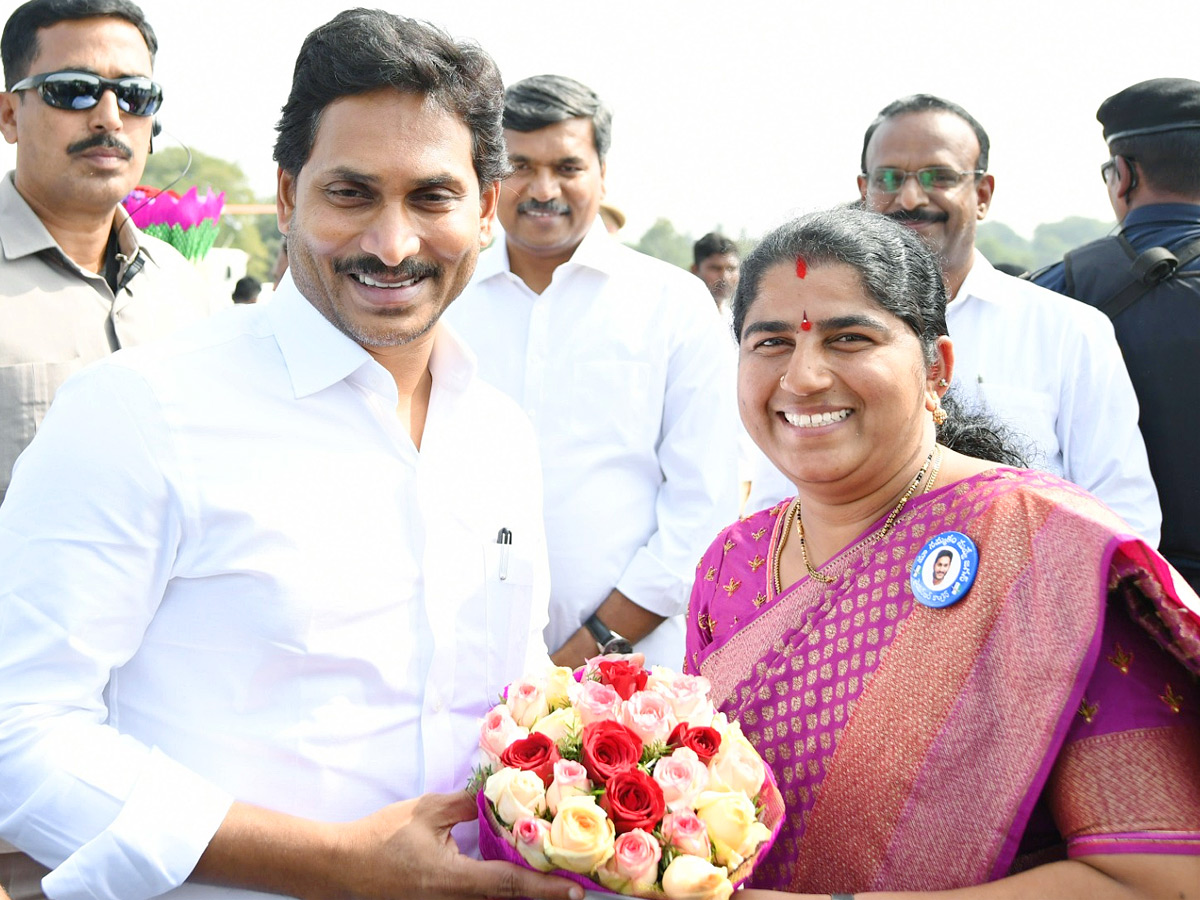 PM Modi And CM Jagan To Inaugurate NACIN Academy In Palasamudram Photos - Sakshi43