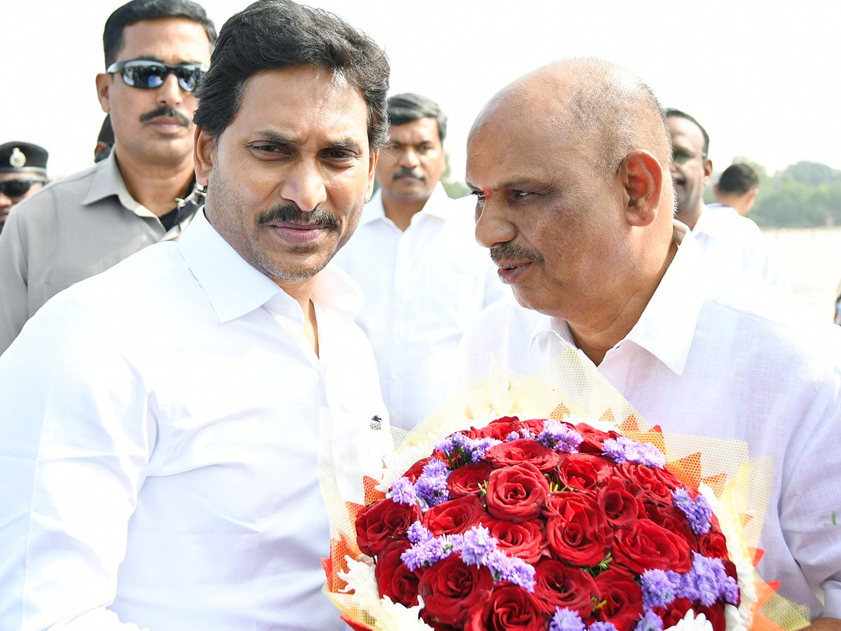 PM Modi And CM Jagan To Inaugurate NACIN Academy In Palasamudram Photos - Sakshi44