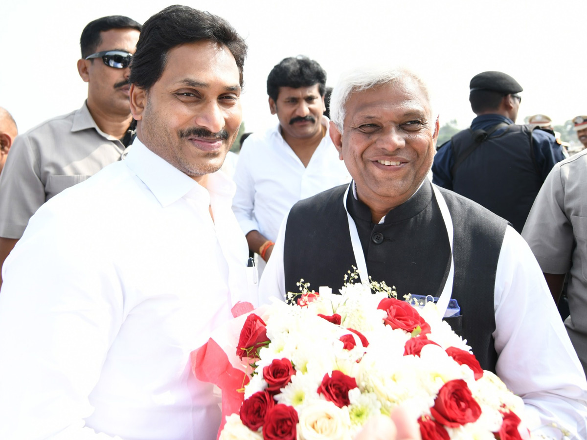 PM Modi And CM Jagan To Inaugurate NACIN Academy In Palasamudram Photos - Sakshi45