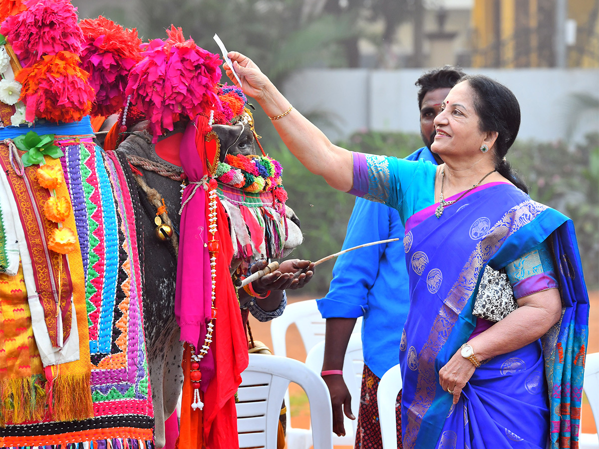 sankranti celebration 2024 - Sakshi25