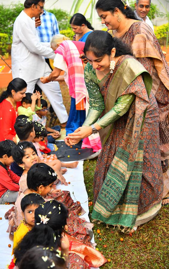 sankranti celebration 2024 - Sakshi26