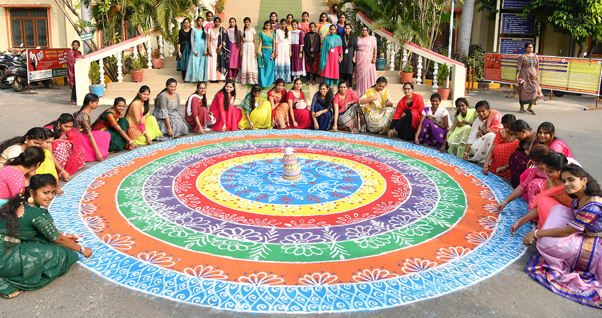 sankranti celebration 2024 - Sakshi31