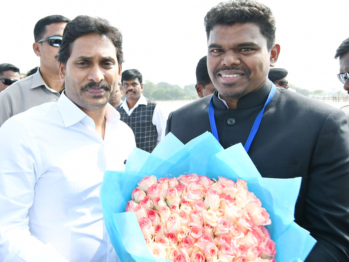 PM Modi And CM Jagan To Inaugurate NACIN Academy In Palasamudram Photos - Sakshi36