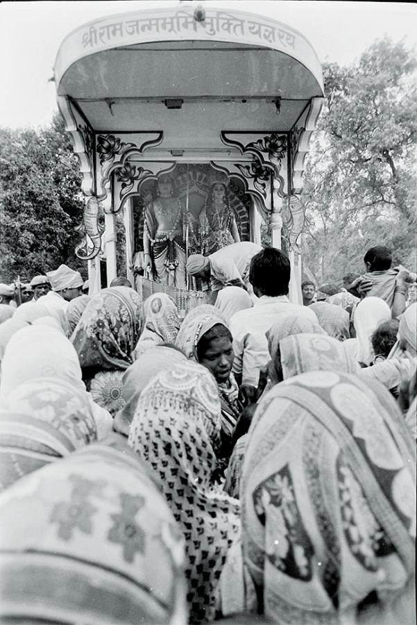 Ayodhya Ram Temple Then And Now Pics - Sakshi4