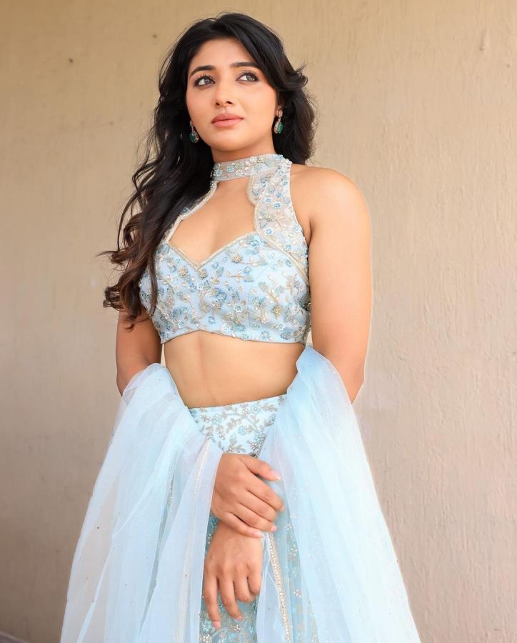 Mirna Menon Transforms Into A Preety Girl Photos Viral - Sakshi11