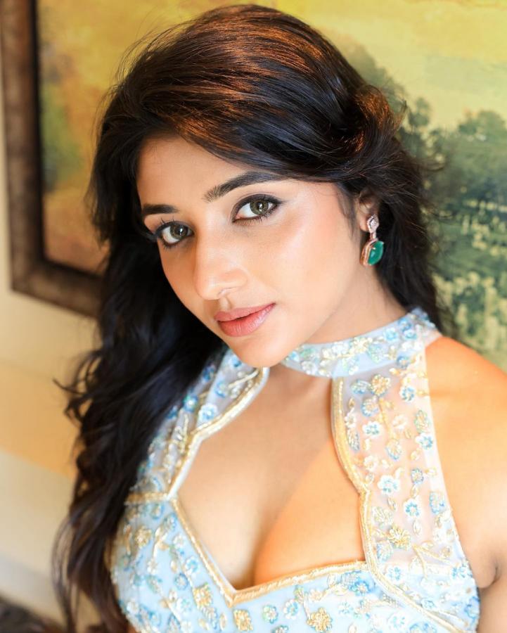 Mirna Menon Transforms Into A Preety Girl Photos Viral - Sakshi12