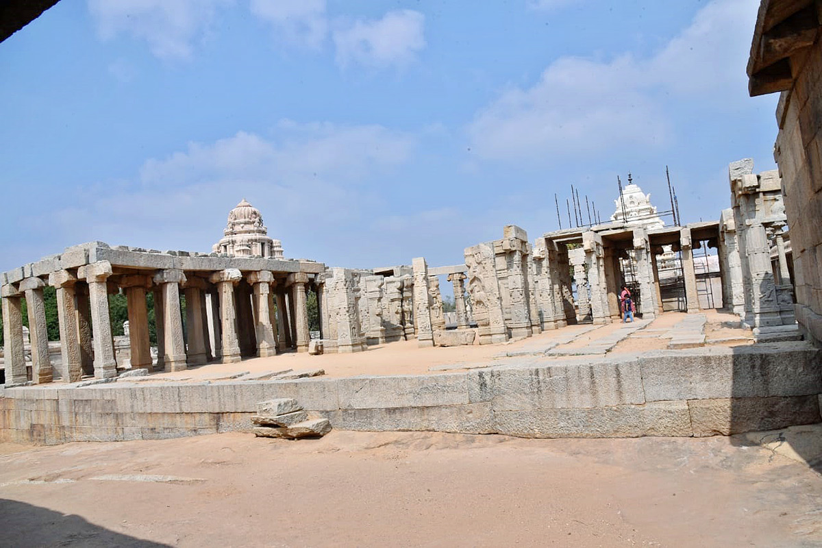 Special Photos Of Veerabhadra Swamy Temple - Sakshi17